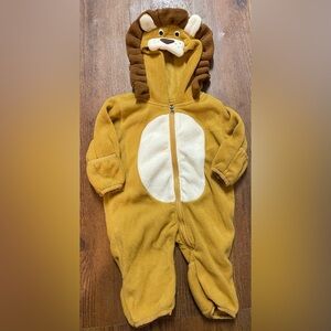 Lion Costume